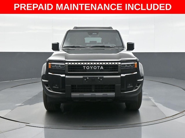 2026 Toyota Land Cruiser