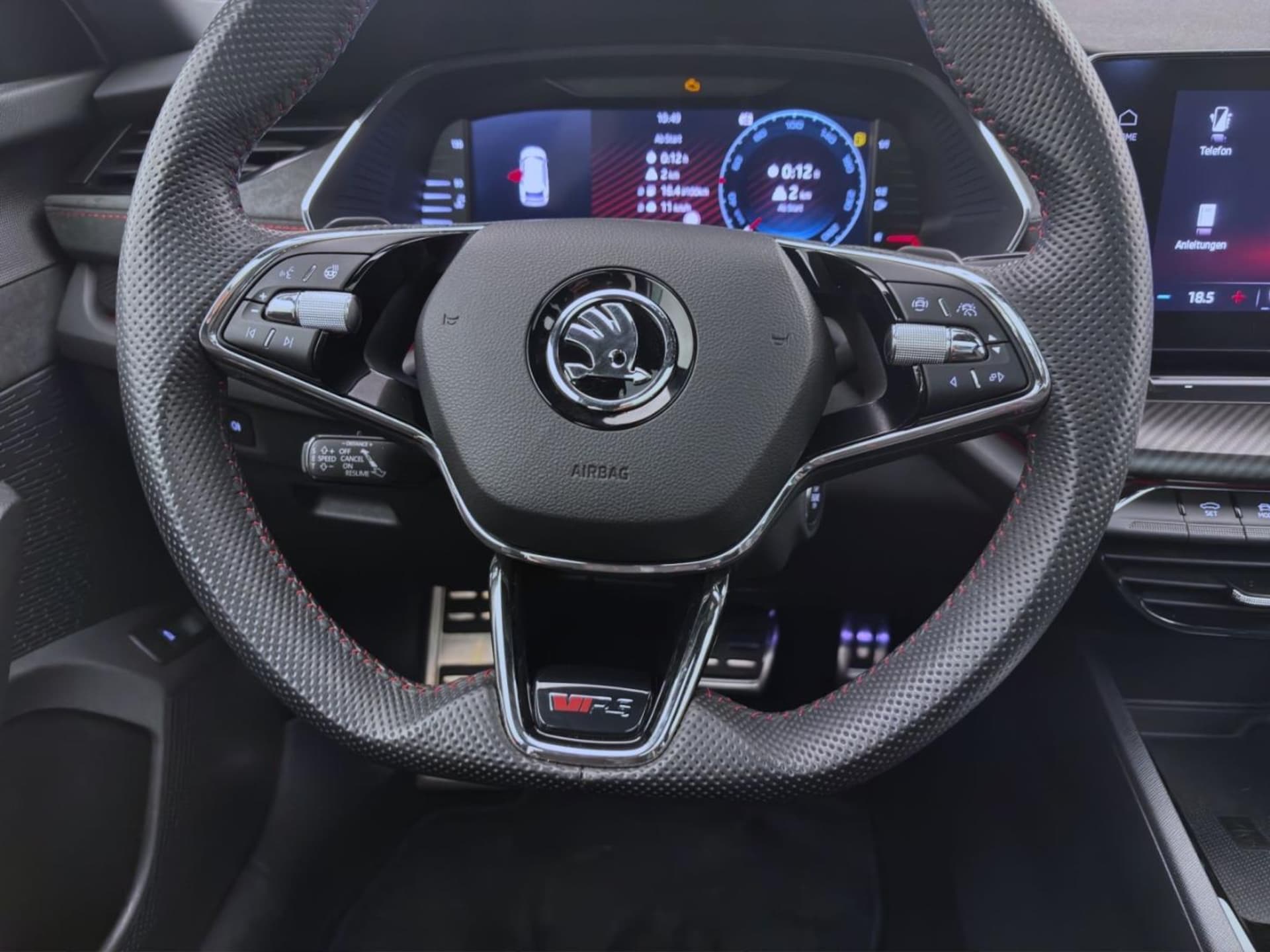 Skoda Octavia Combi RS