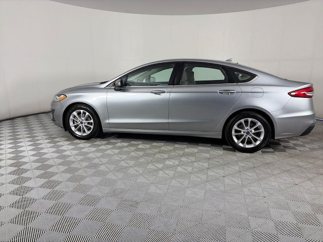 2020 Ford Fusion