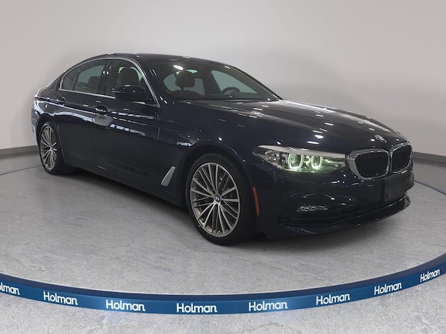 2018 BMW