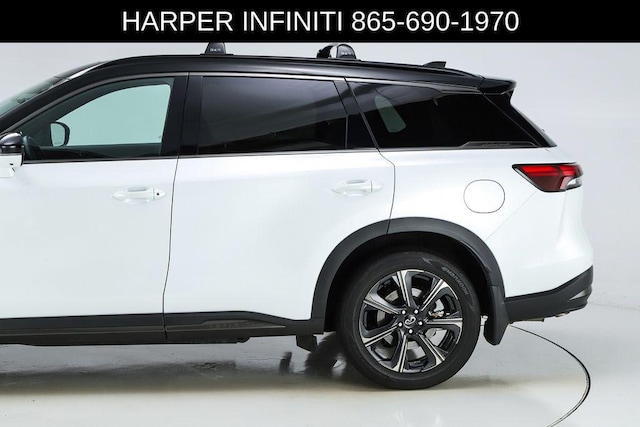 2026 Infiniti QX60