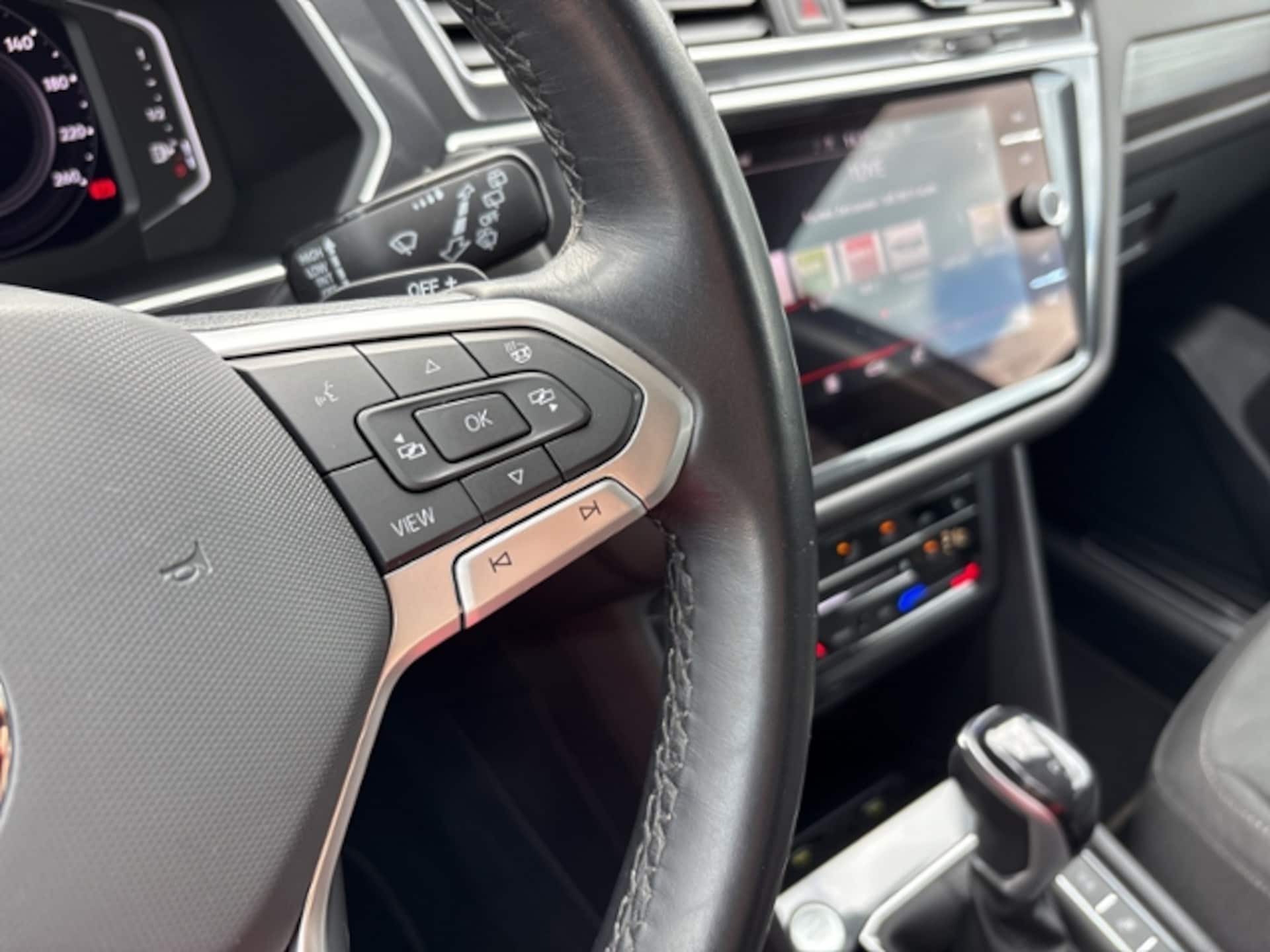 Volkswagen Tiguan Allspace Elegance