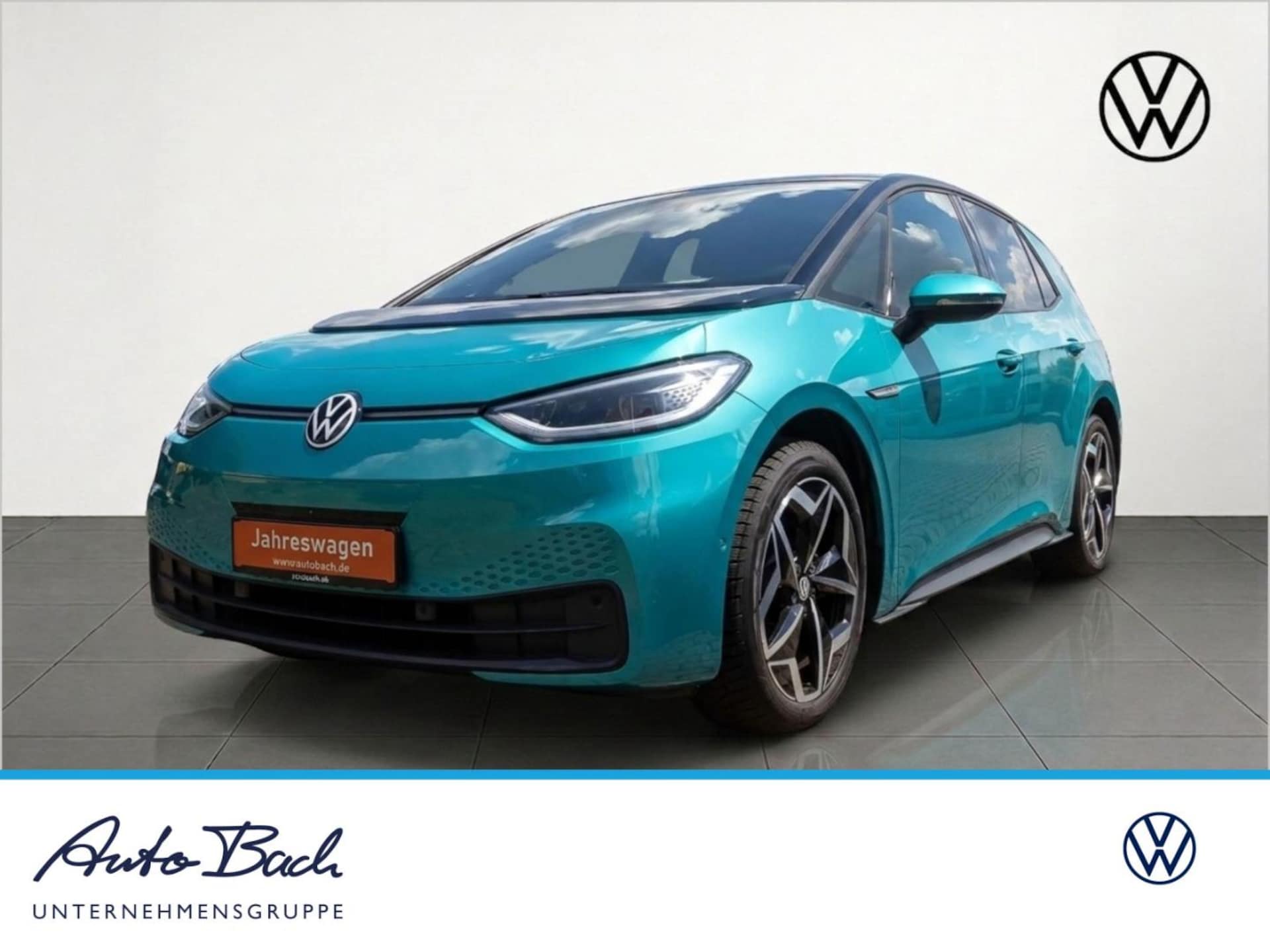 Volkswagen ID.3 Pro S