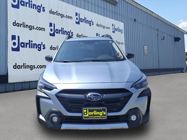 2025 Subaru Outback