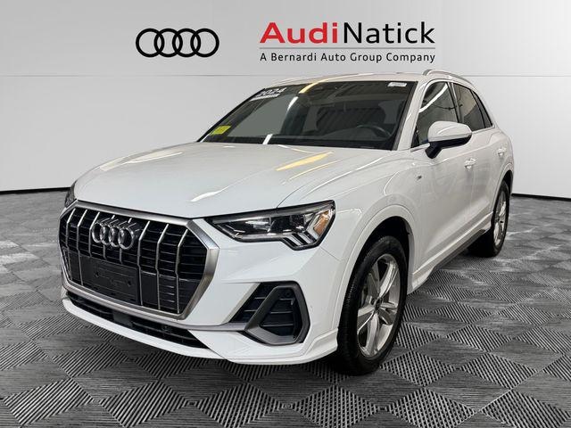 Photo of 2024 Audi Q3 SUV