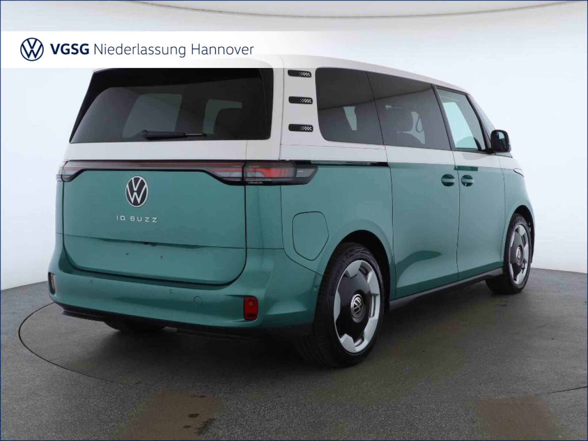 Volkswagen ID. Buzz Pro