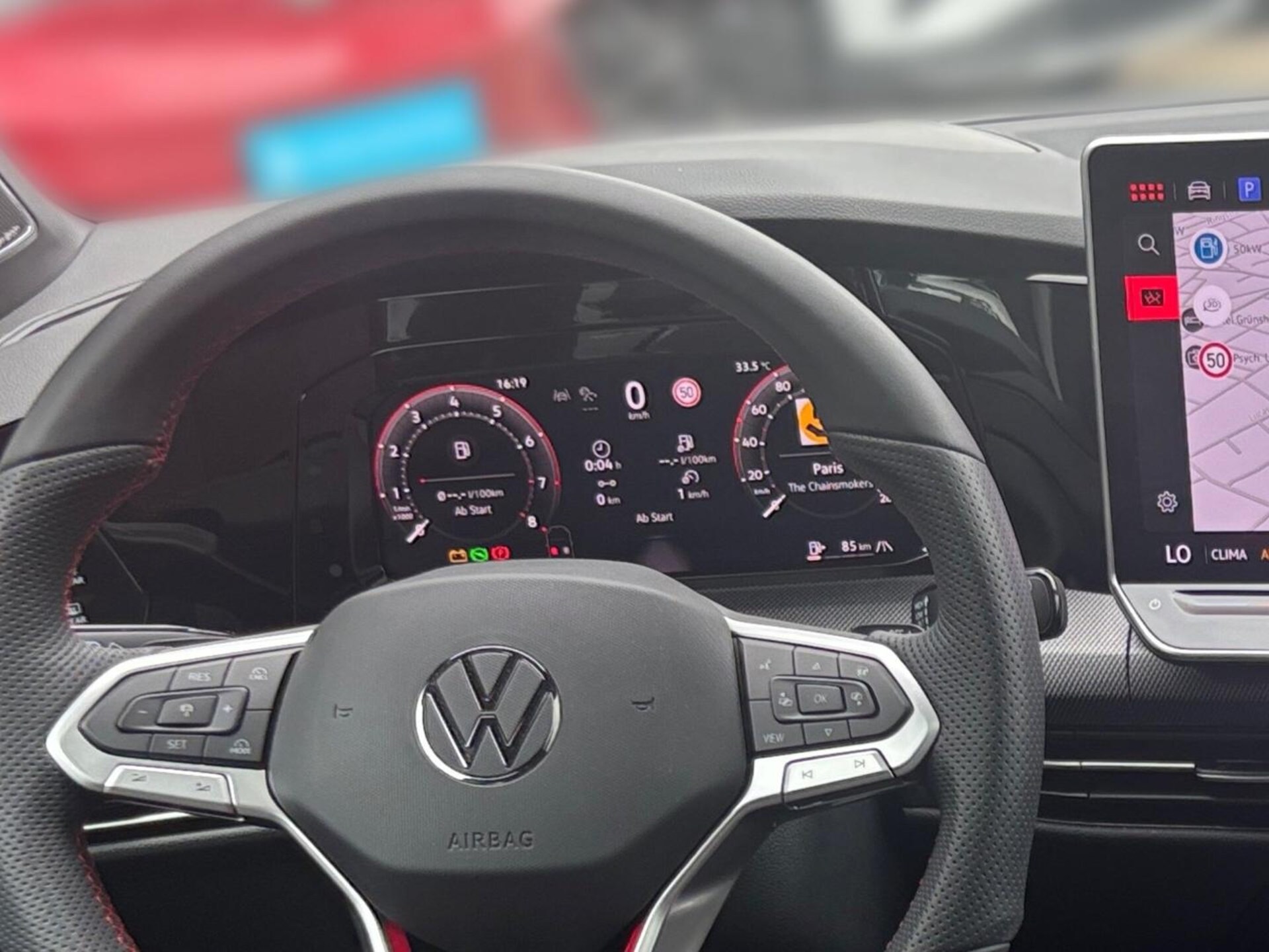 Volkswagen Golf GTI
