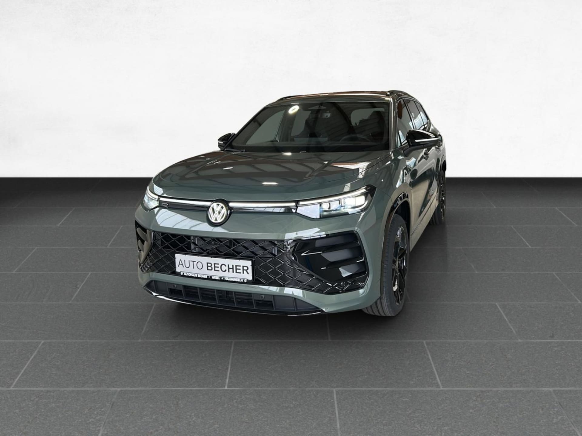 Volkswagen Tayron R-Line