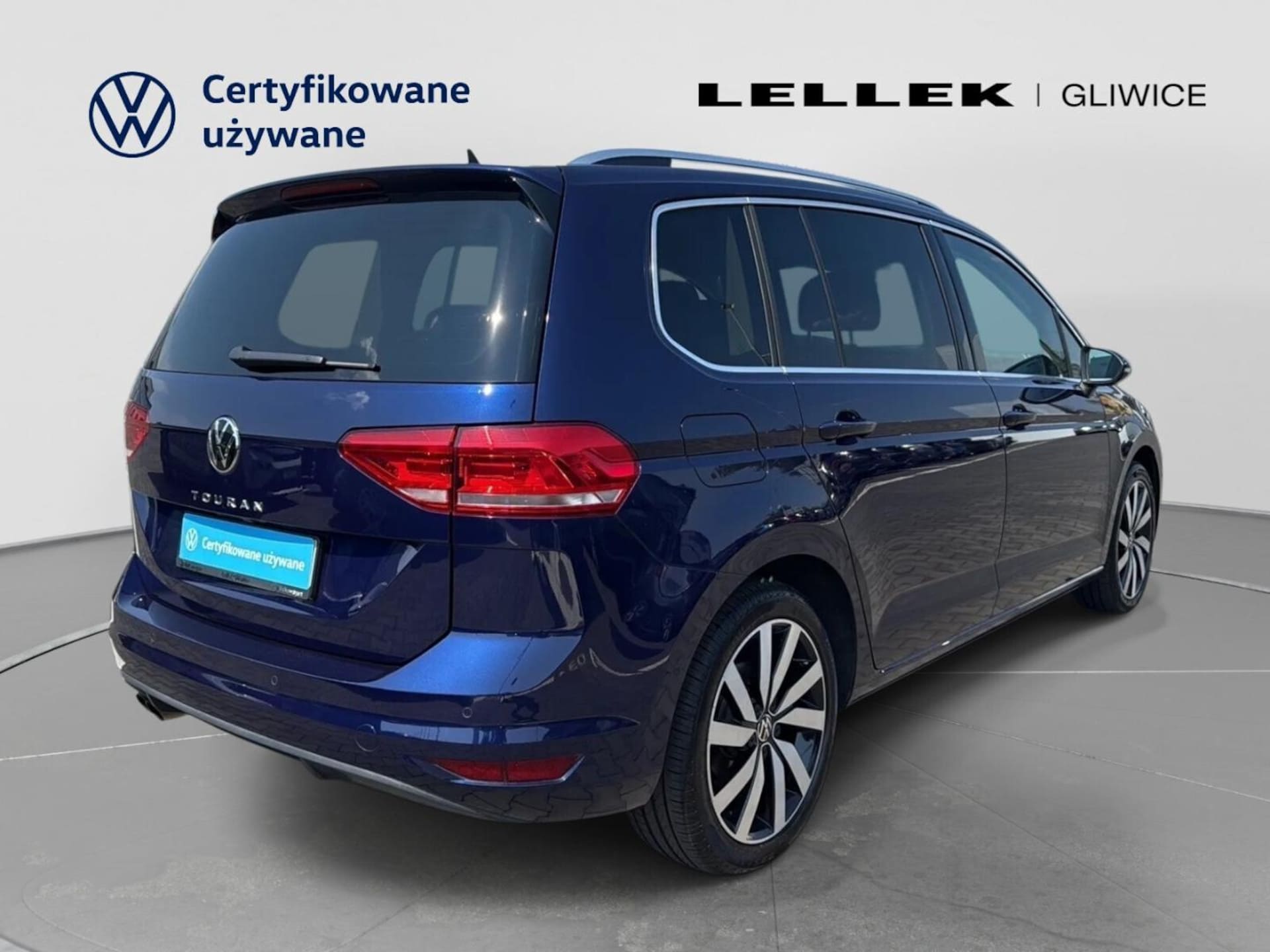 Volkswagen Touran Highline