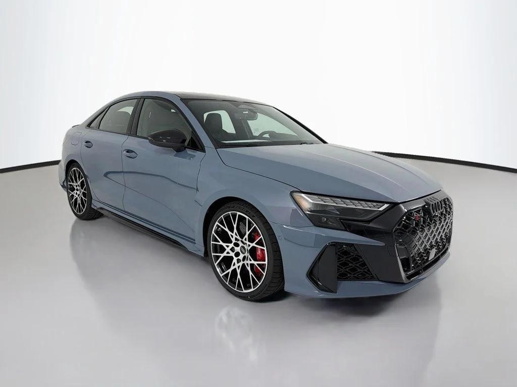 2026 Audi RS3 Sedan