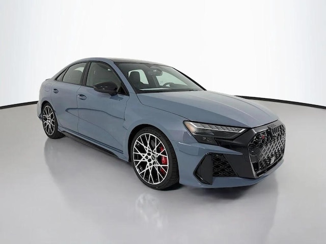 Photo of 2026 Audi RS3 Sedan