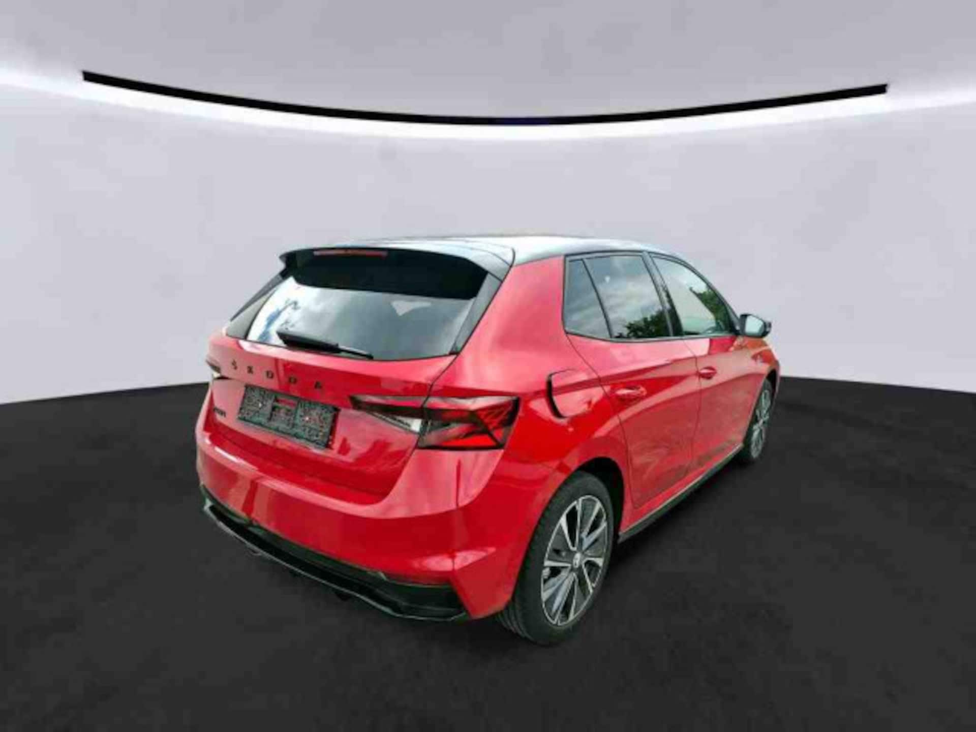 Skoda Fabia Monte Carlo