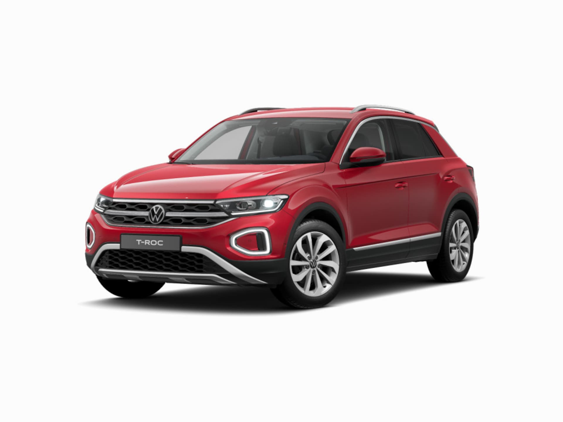 Volkswagen T-Roc Style