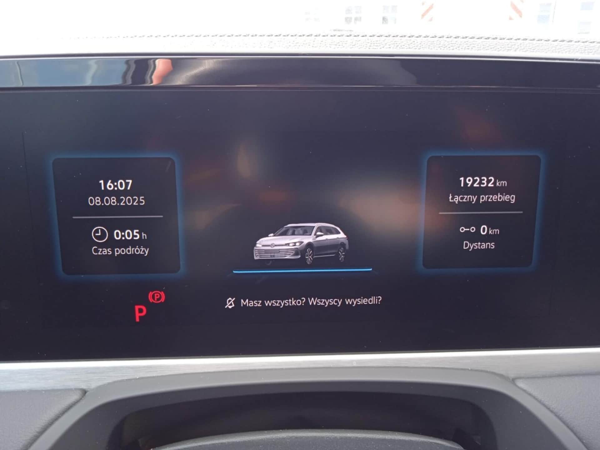 Volkswagen Passat Business