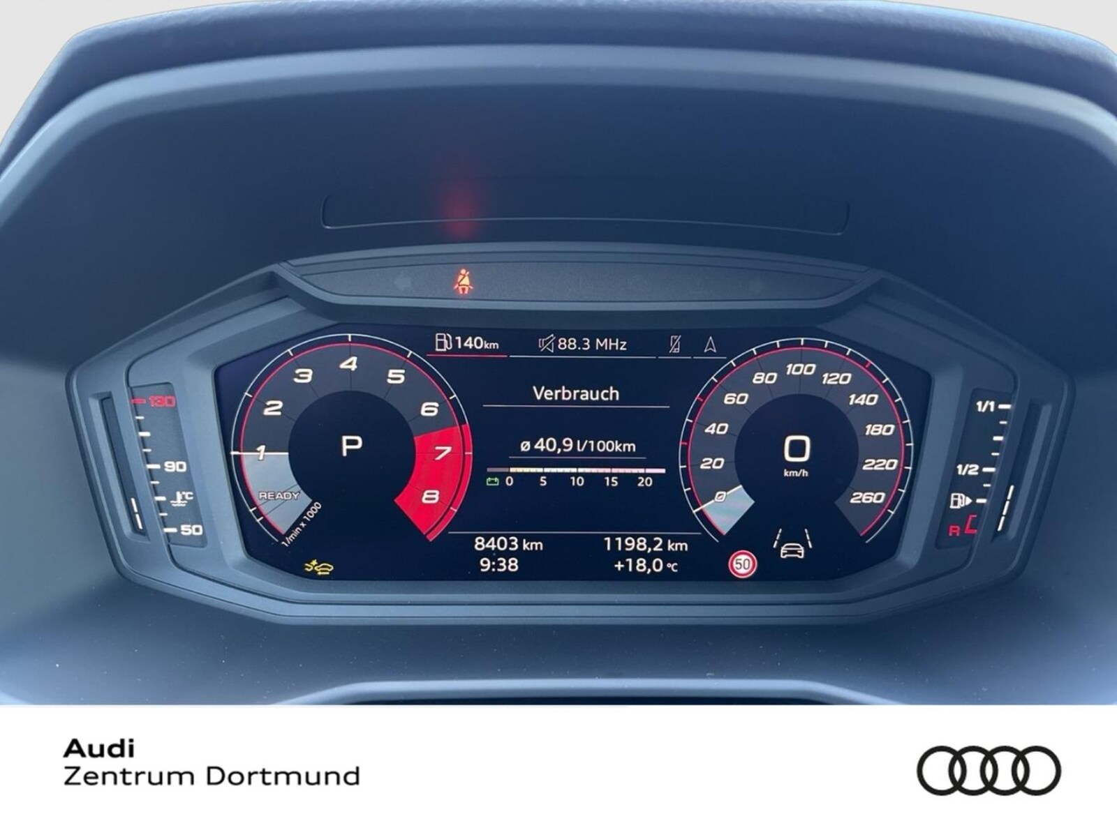 Audi A1 Sportback – Bild 11