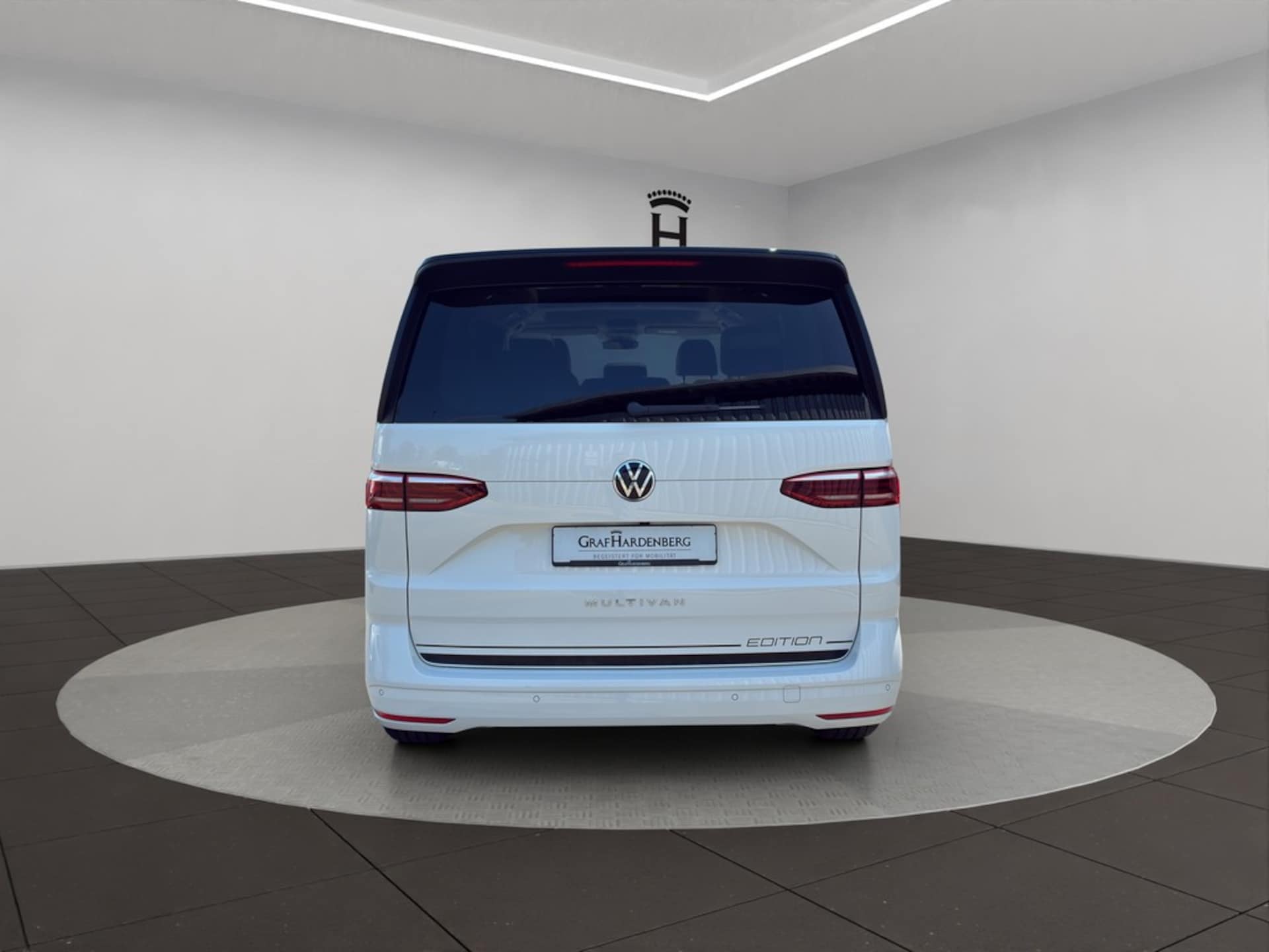 Volkswagen Multivan Life