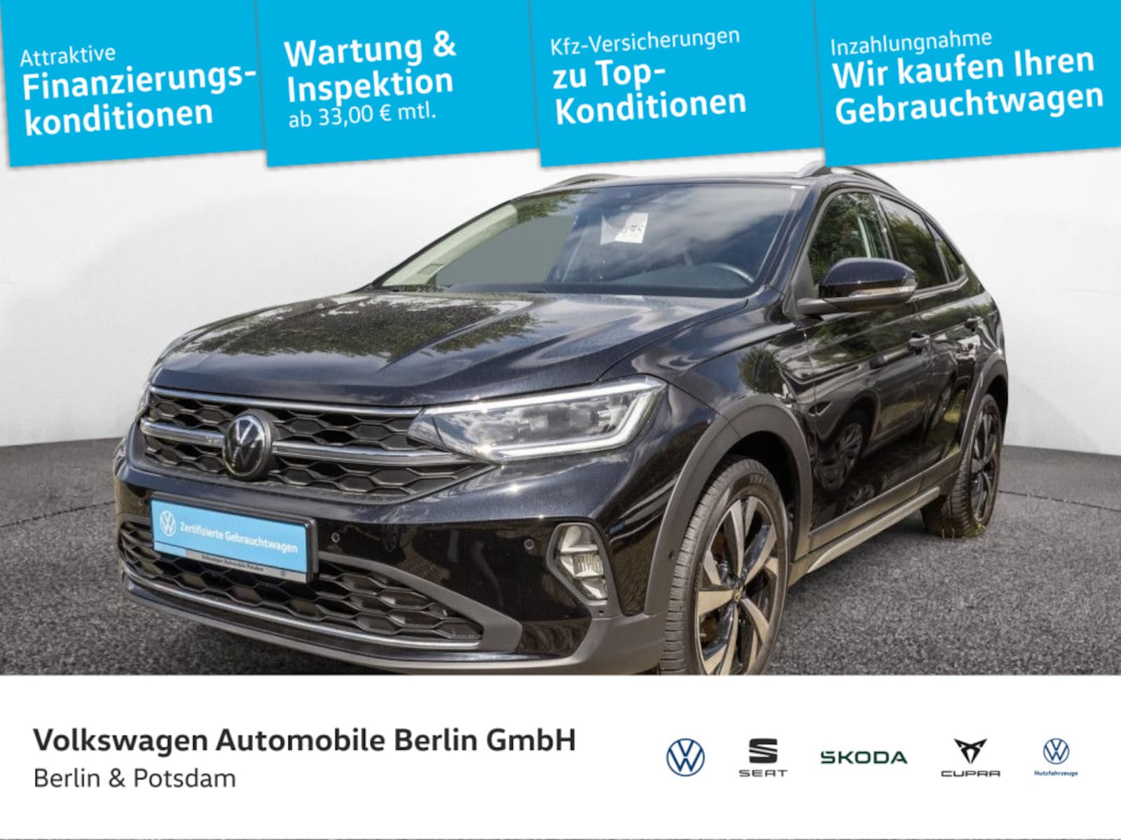 Volkswagen Taigo