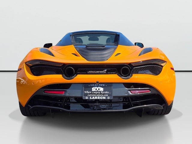 2022 McLaren 720S