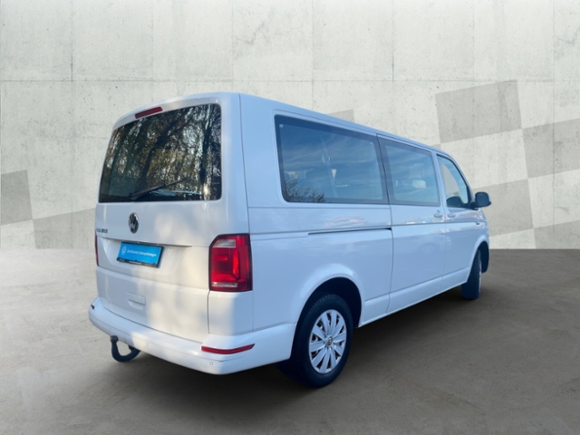 Volkswagen T6 Caravelle langer Radstand Comfortline