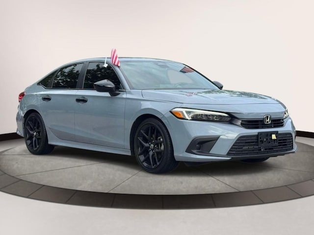 2022 Honda Civic Sedan
