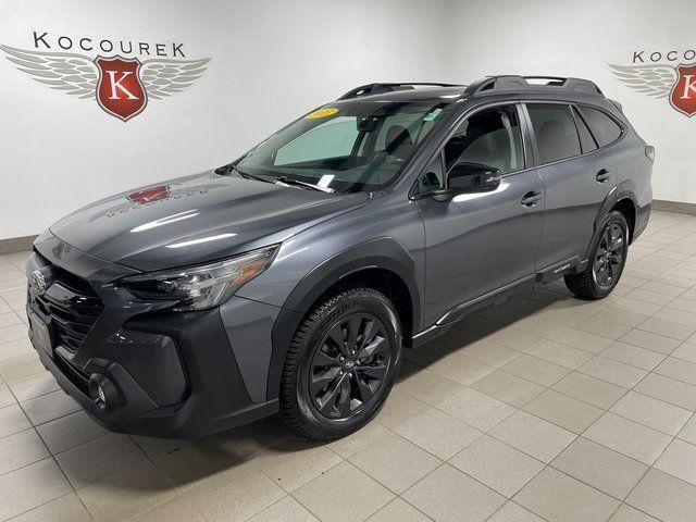 2025 Subaru Outback