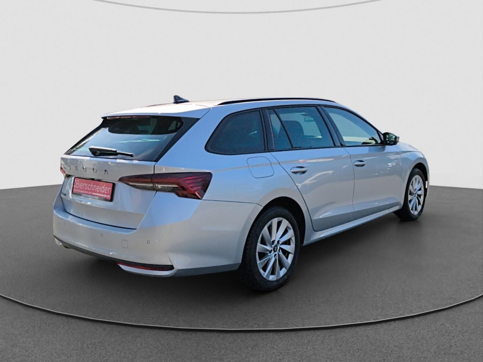 Škoda Octavia Combi – Bild 9