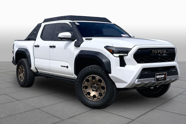 2024 Toyota Tacoma Hybrid