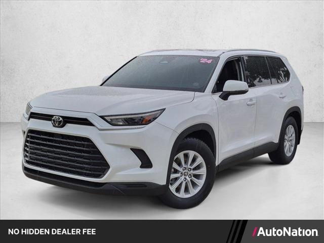 2024 Toyota Grand Highlander