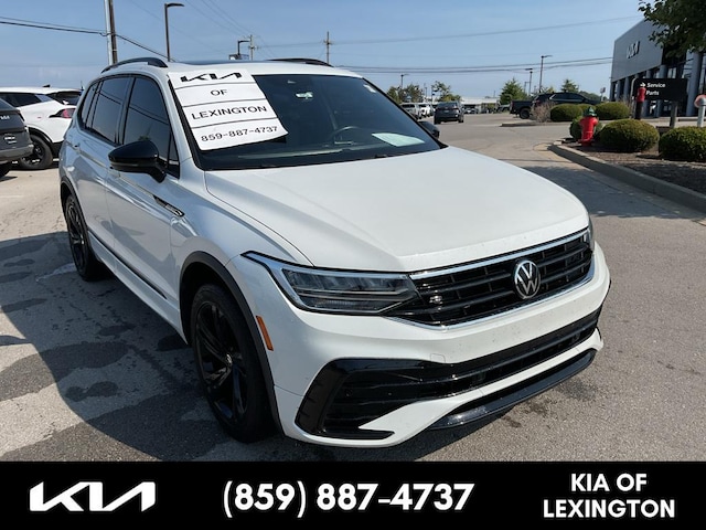 2023 Volkswagen Tiguan