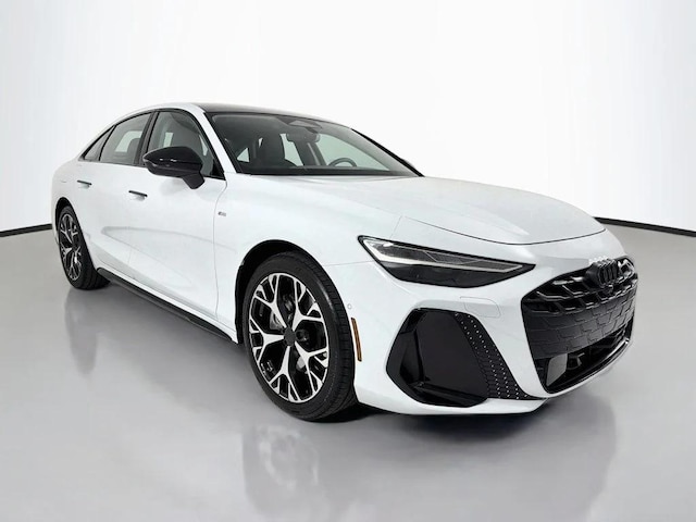 Photo of 2026 Audi A6 Sedan