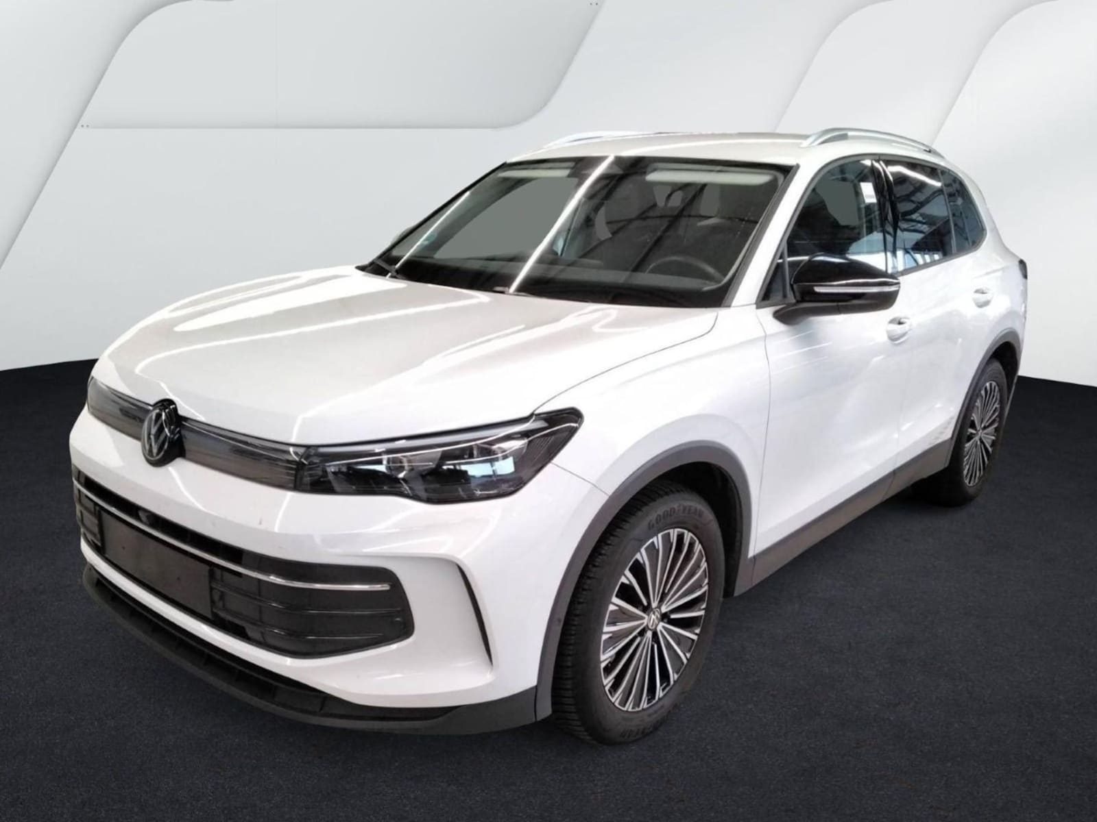 Volkswagen Tiguan – Bild 2