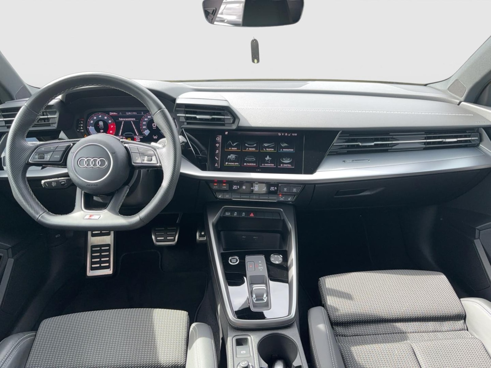 Audi A3 Sportback – Bild 11