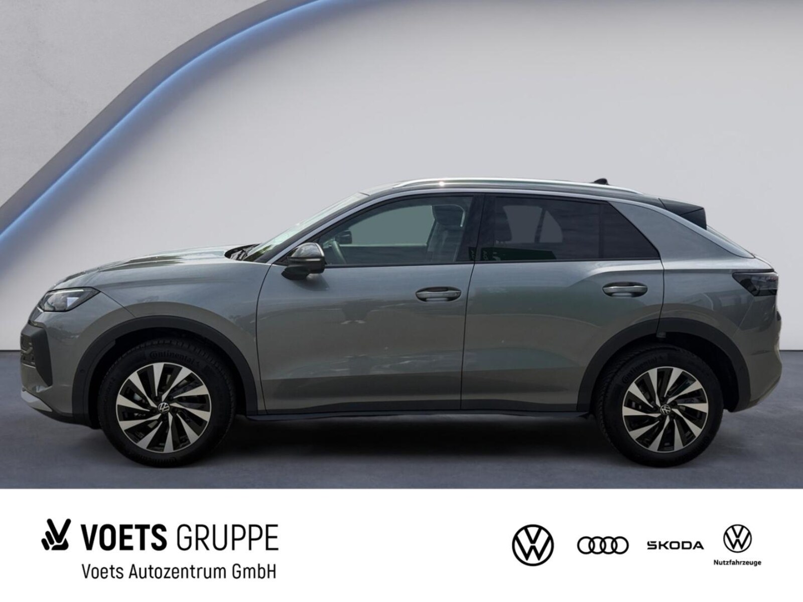 Volkswagen T-Roc – Bild 3