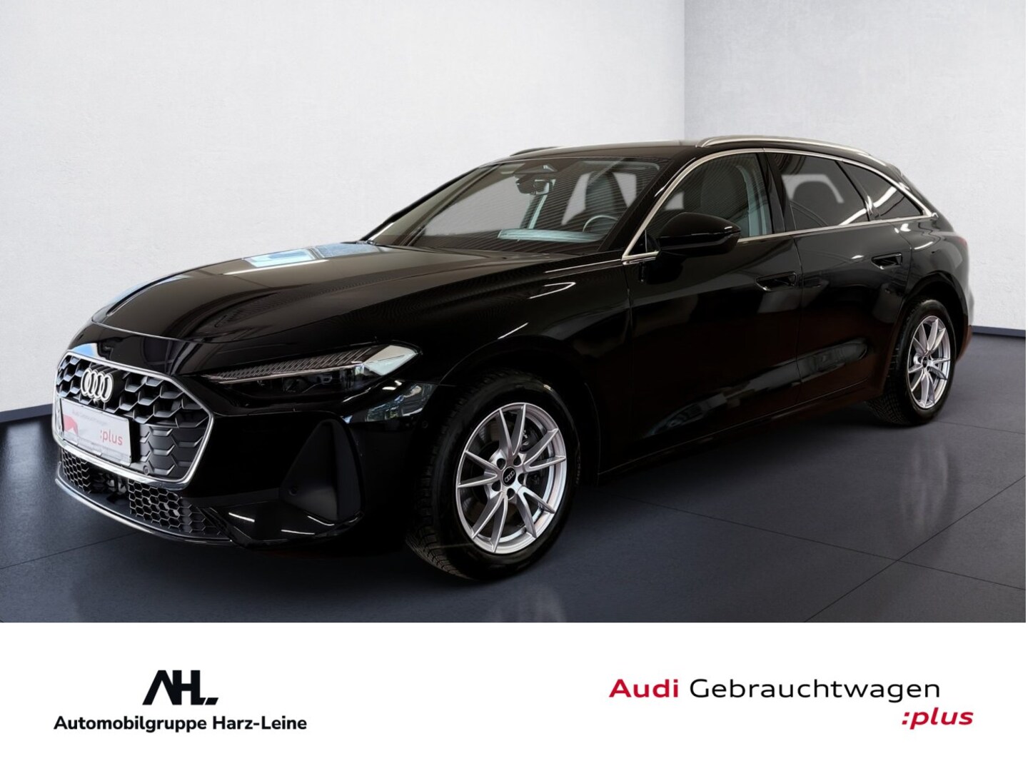 Bild über Audi A5 Avant TDI 150 kW S tronic - für weitere Informationen kontaktieren Sie den Audi Partner