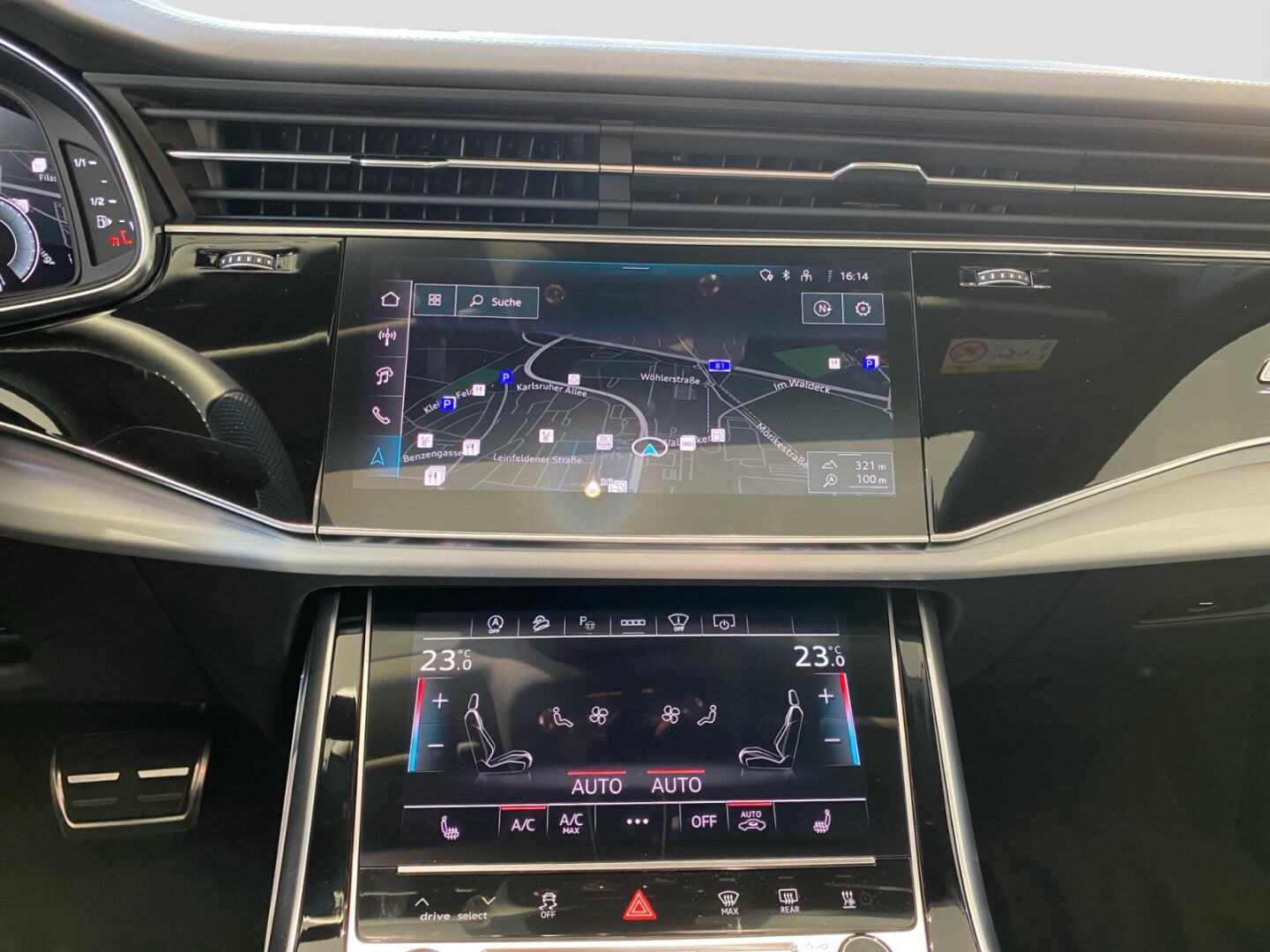 Bild über Audi Q7 SUV S line business TDI quattro 210 kW tiptronic - für weitere Informationen kontaktieren Sie den Audi Partner