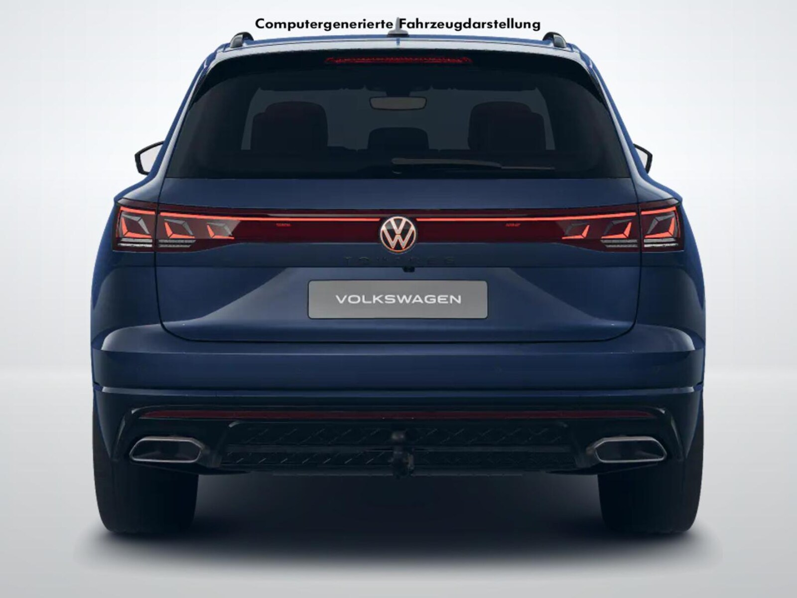 Volkswagen Touareg – Bild 5