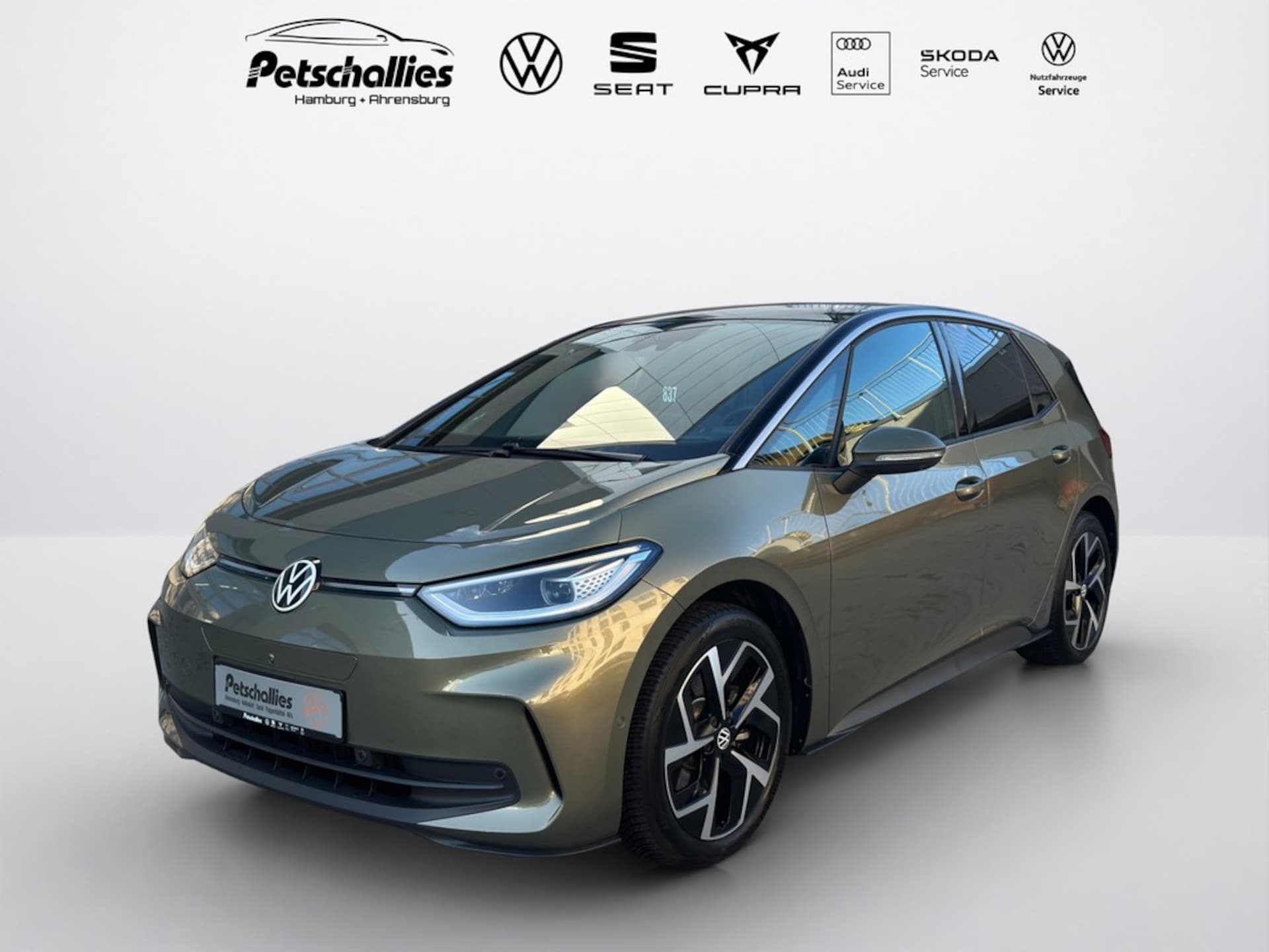 Volkswagen ID.3 2024