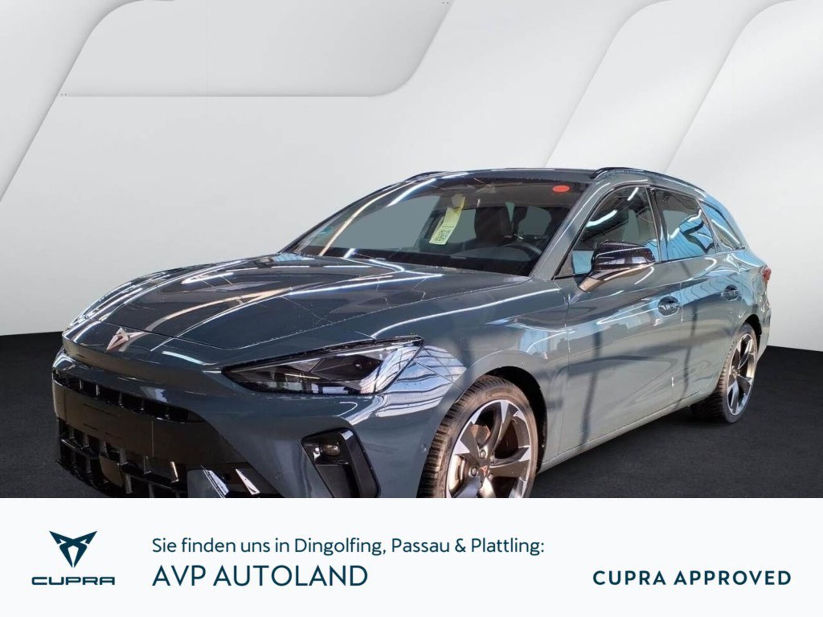 CUPRA Leon Sportstourer
