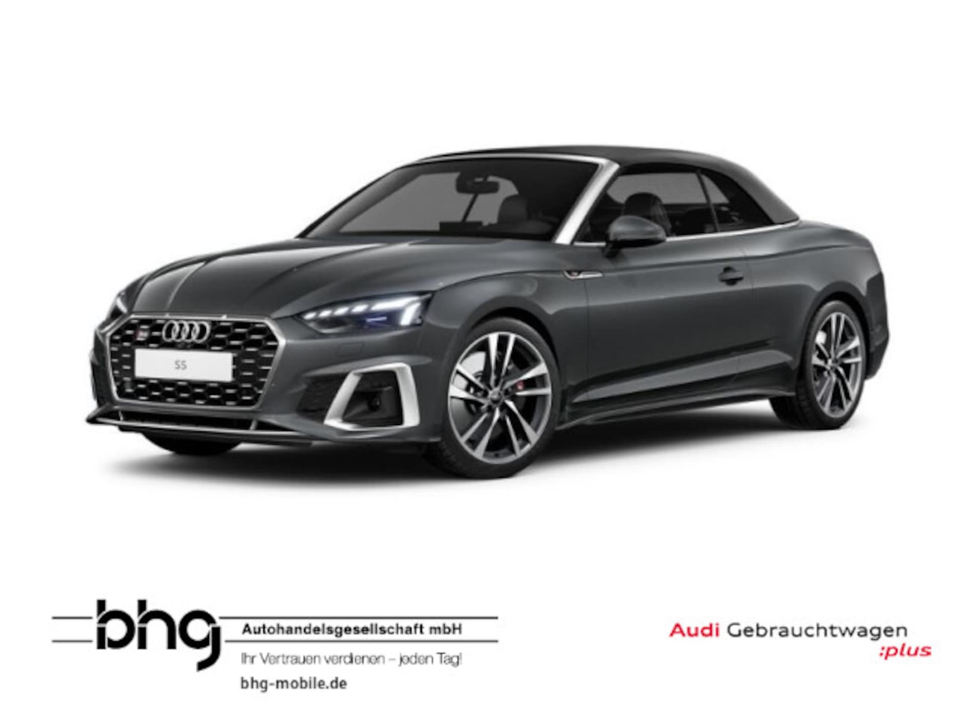 Audi S5 Cabriolet 2024