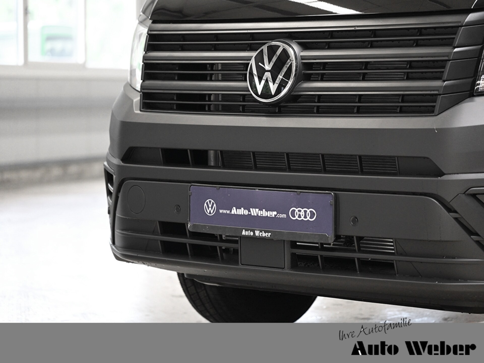 Volkswagen Crafter Kasten mittlerer Radstand