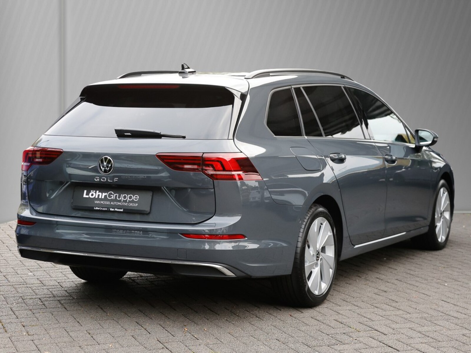 Volkswagen Golf Variant – Bild 4