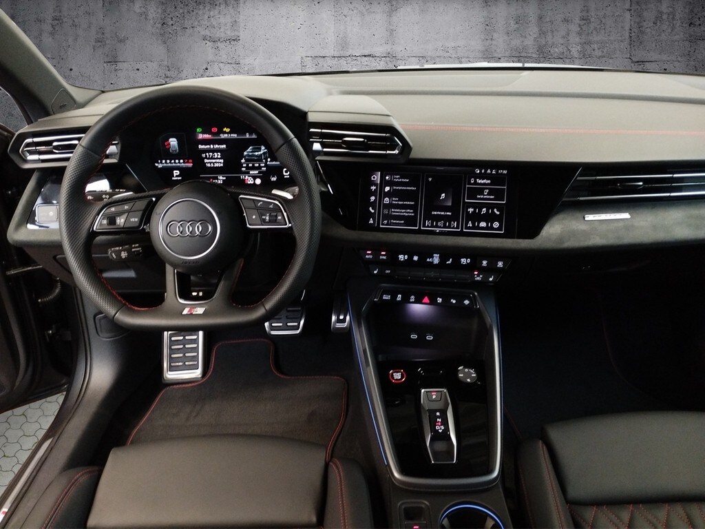 Image about Audi S3 Sportback TFSI quattro S tronic