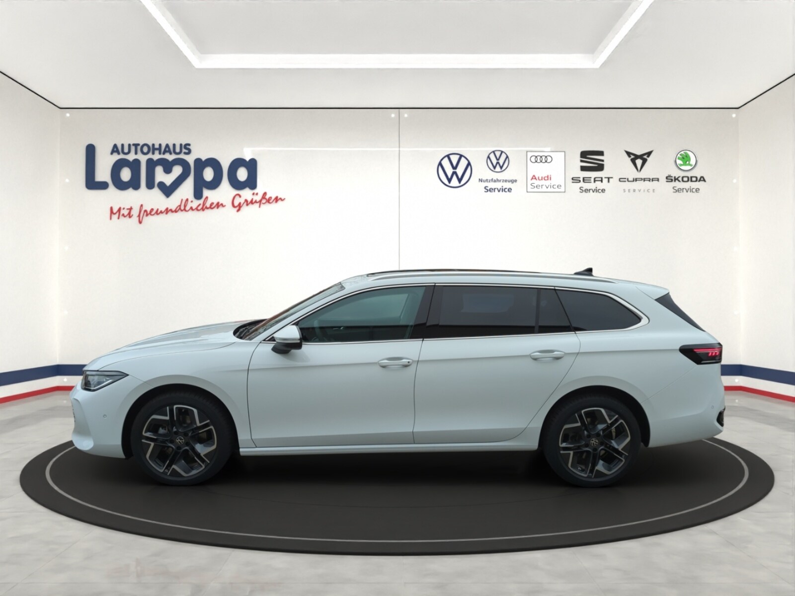Volkswagen Passat – Bild 2