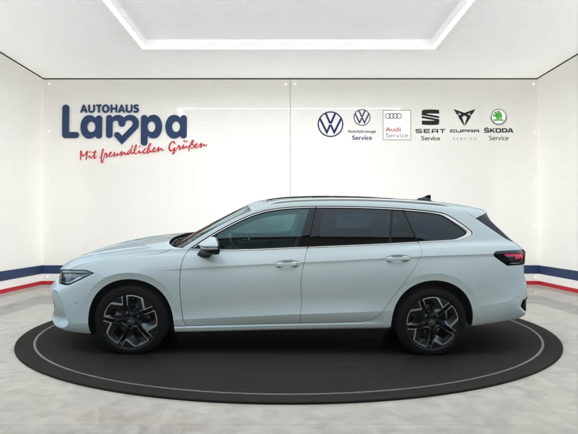 Volkswagen Passat Elegance