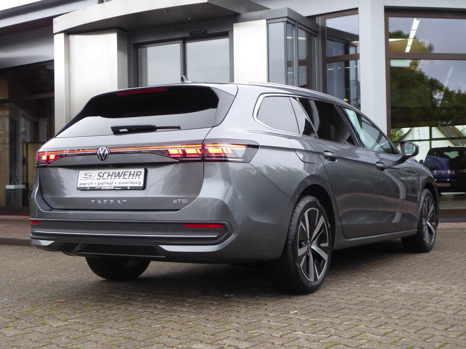 Volkswagen Passat Variant – Bild 3
