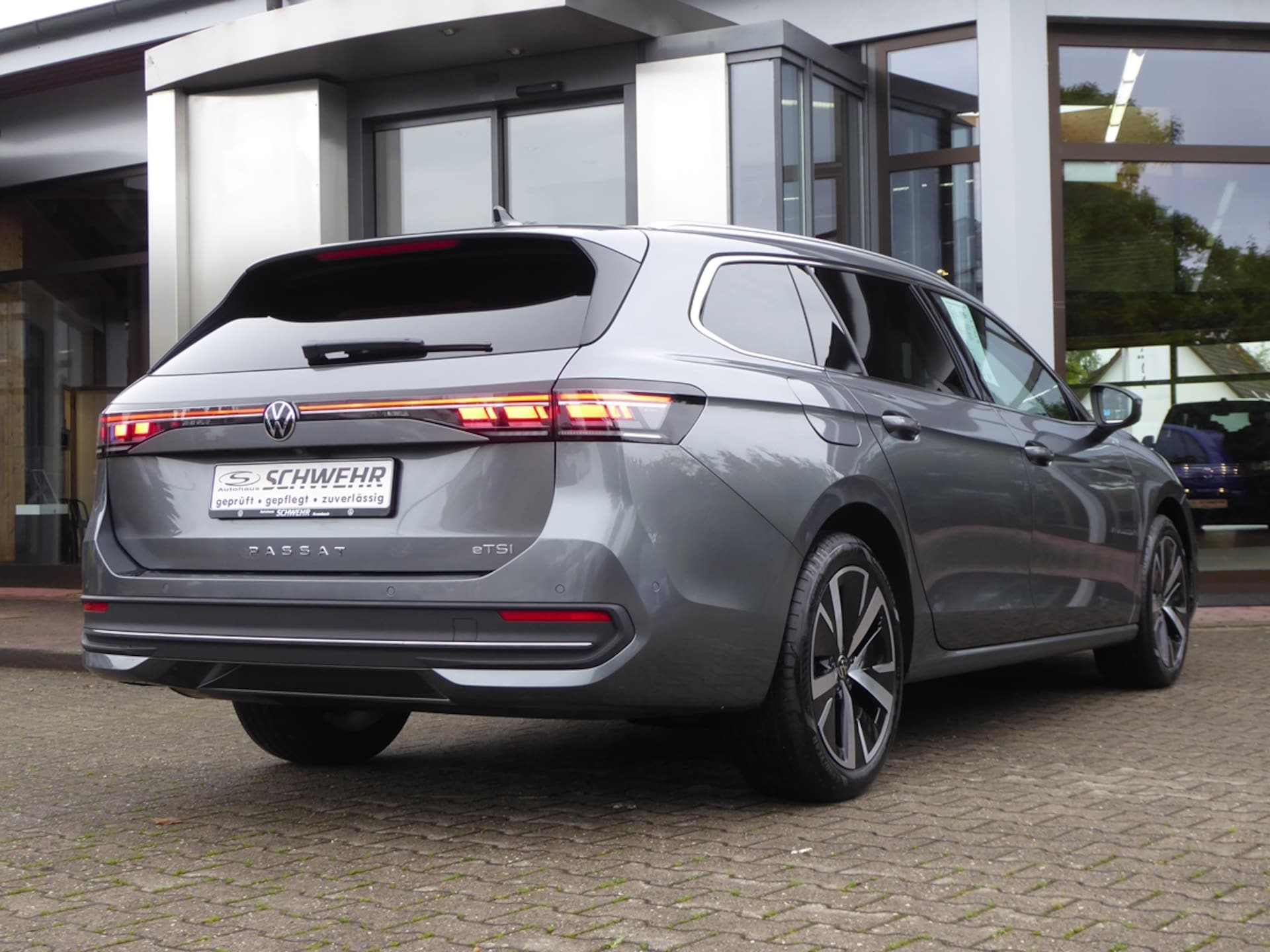 Volkswagen Passat Variant Business