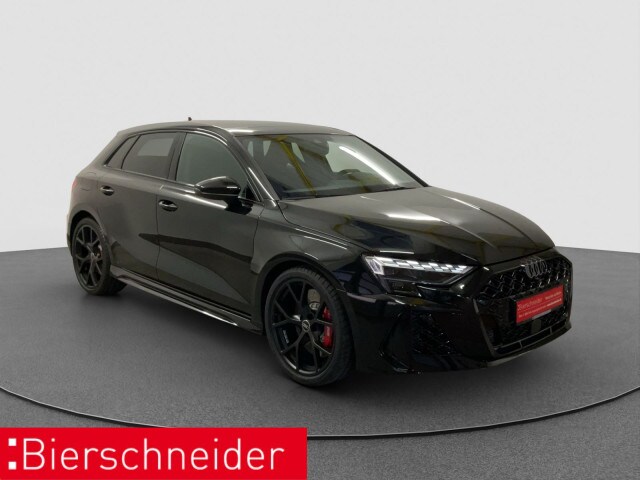 Image about Audi RS 3 Sportback TFSI quattro S tronic