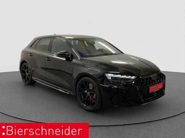 Image about Audi RS 3 Sportback TFSI quattro S tronic