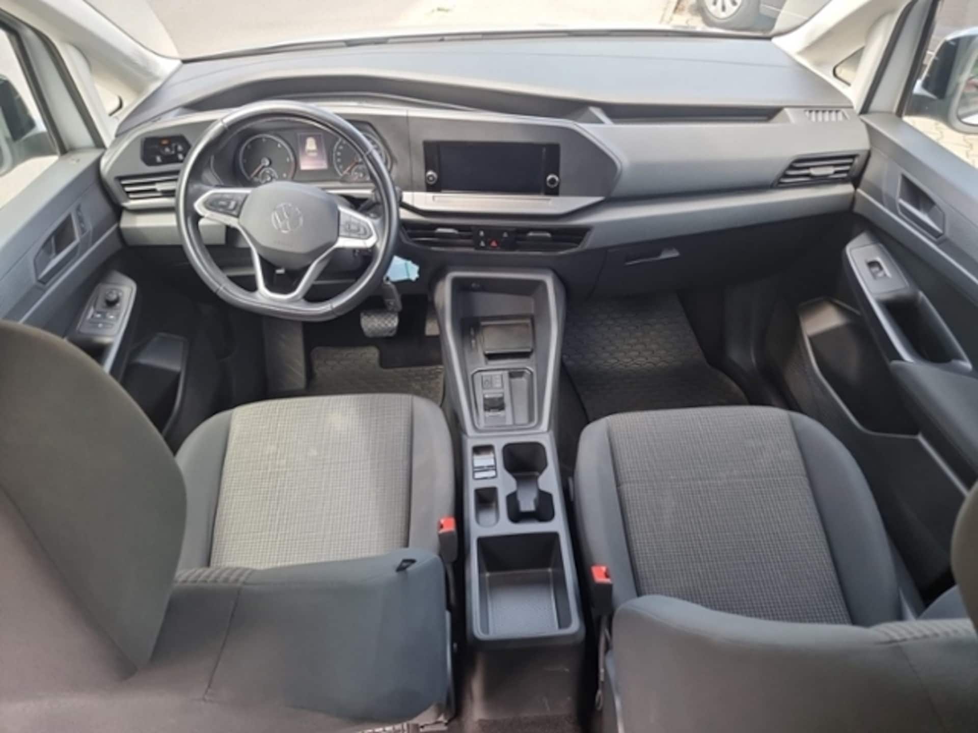 Volkswagen Caddy Basis-Modell