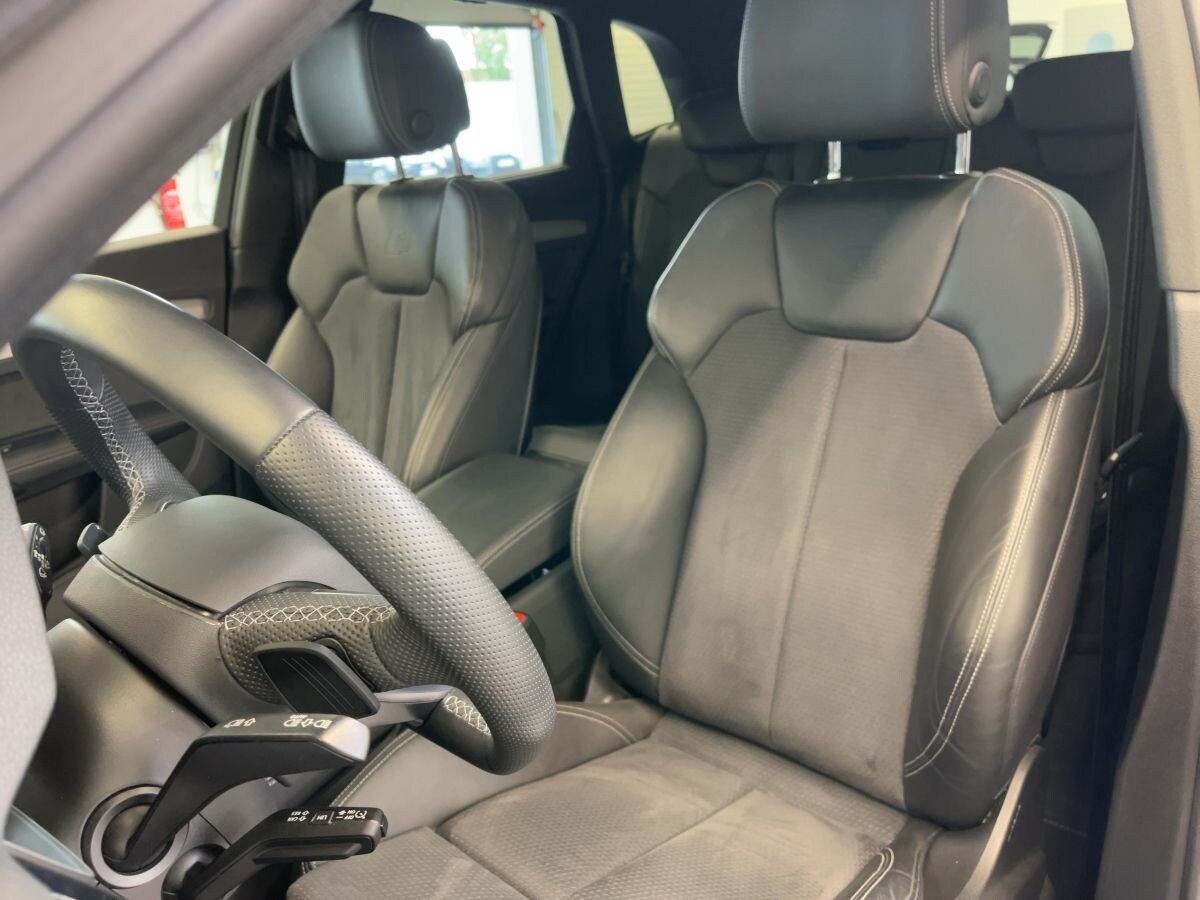 Image about Audi SQ5 TDI tiptronic